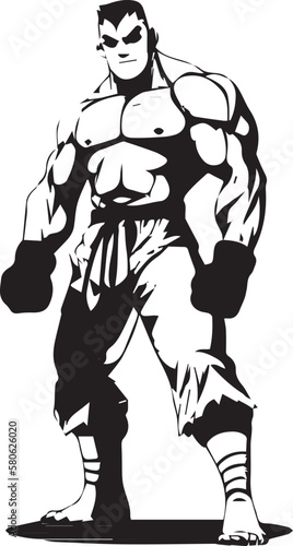 kickboxer