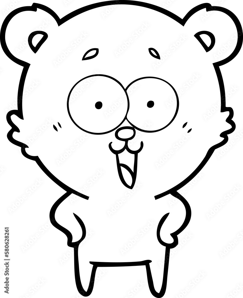 Fototapeta premium cartoon_stock_2017_035403