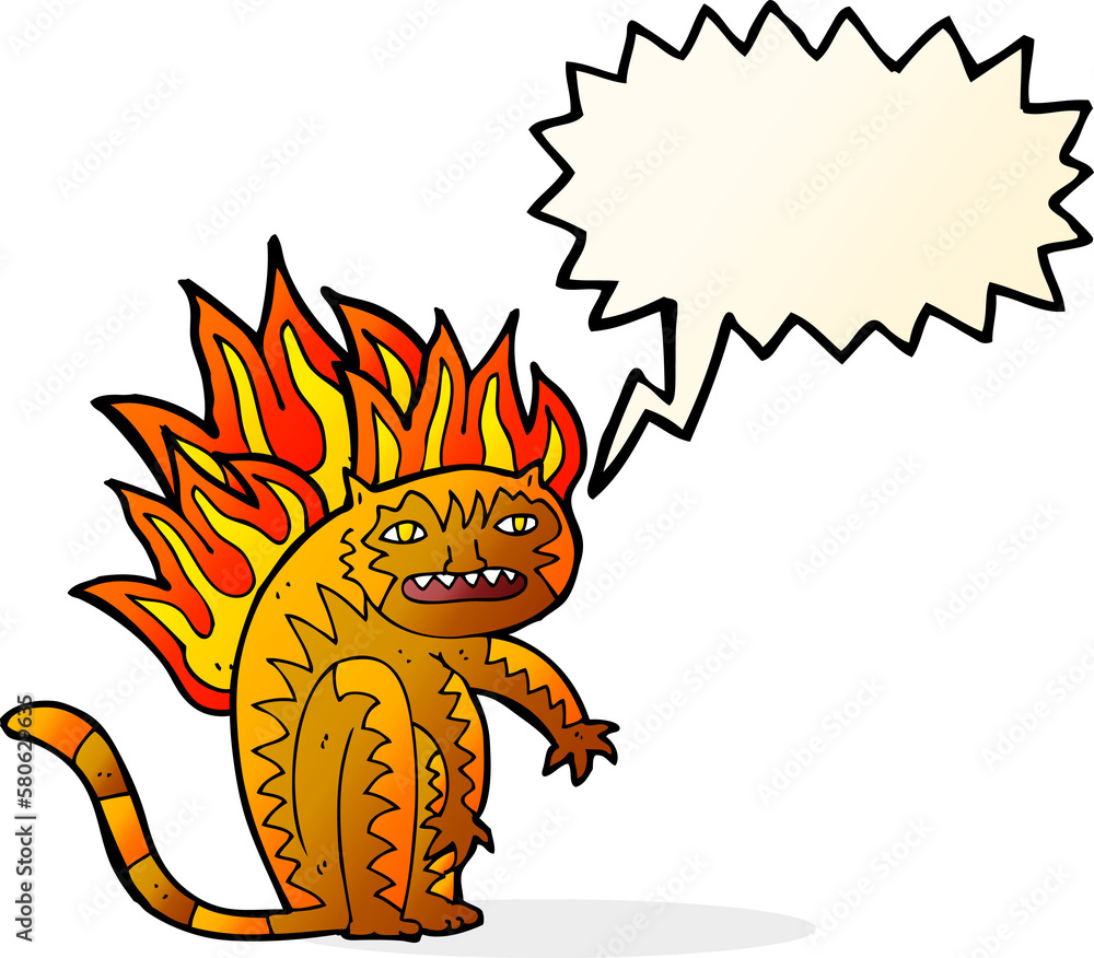 tiger tiger burning bright with speech bubble tiger tiger burning bright with speech bubble