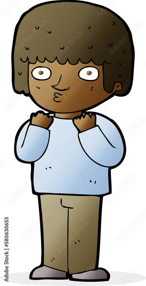cartoon surprised man cartoon surprised man