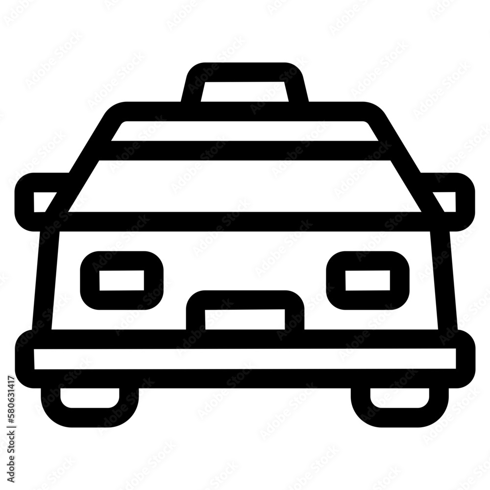 taxi icon taxi icon