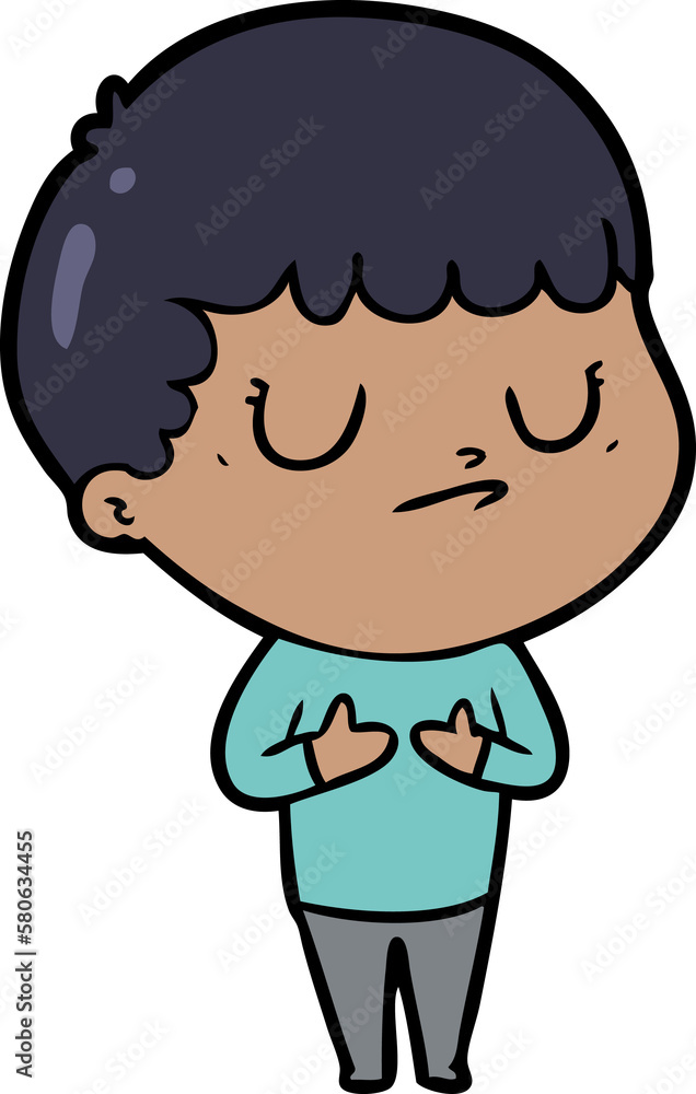 Obraz premium cartoon_stock_2017_078910