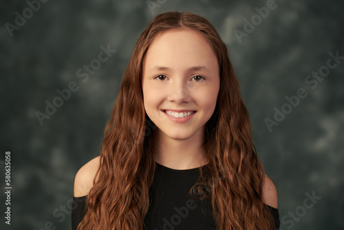 Foto pretty teen girl