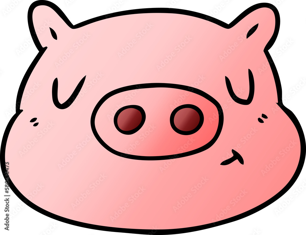 Fototapeta premium cartoon_stock_2017_045947