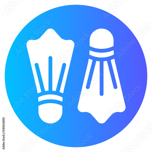 fins gradient icon