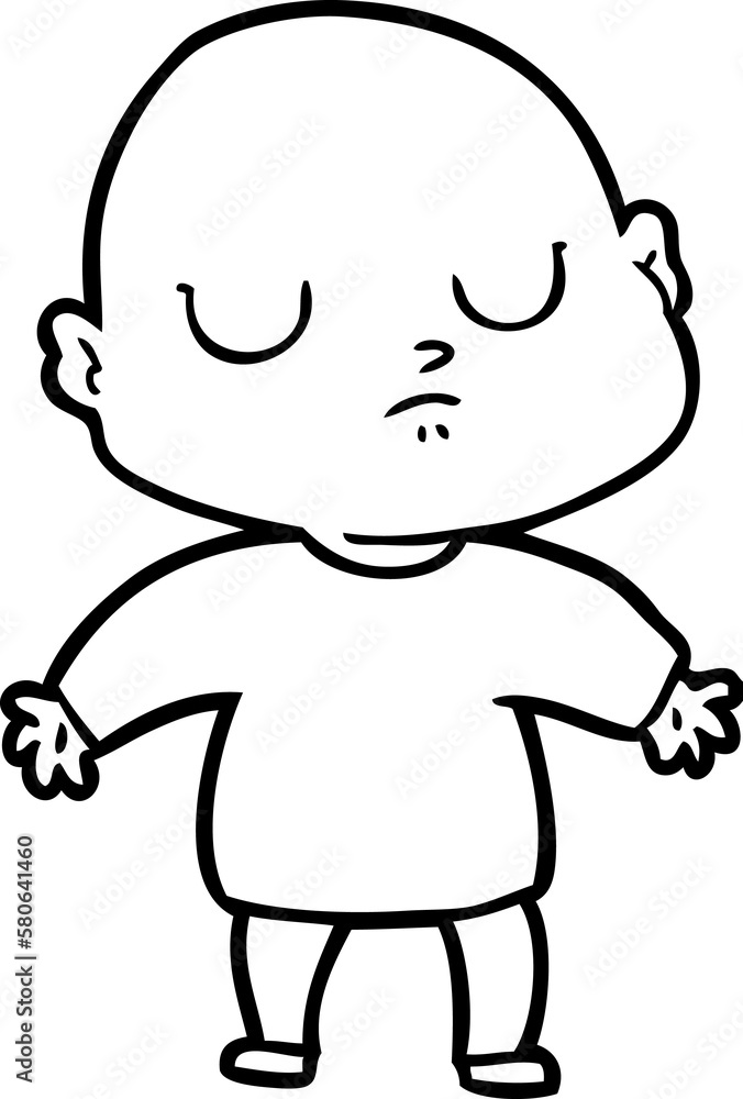 Obraz premium cartoon_stock_2017_070947