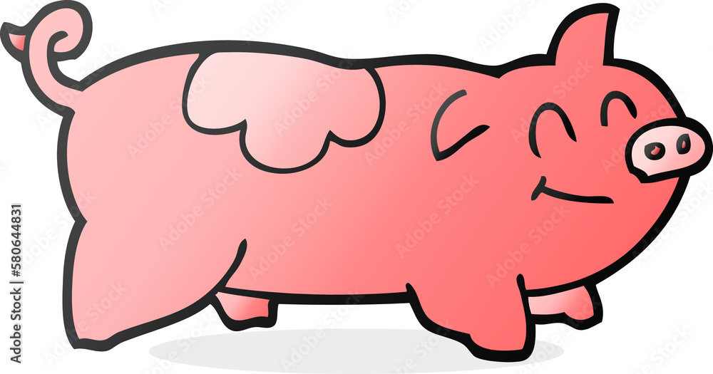 cartoon pig cartoon pig