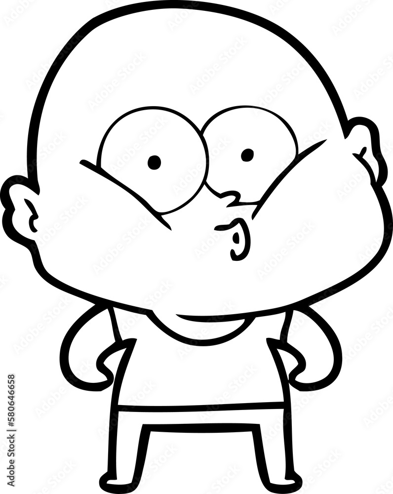 Obraz premium cartoon_stock_2017_075006