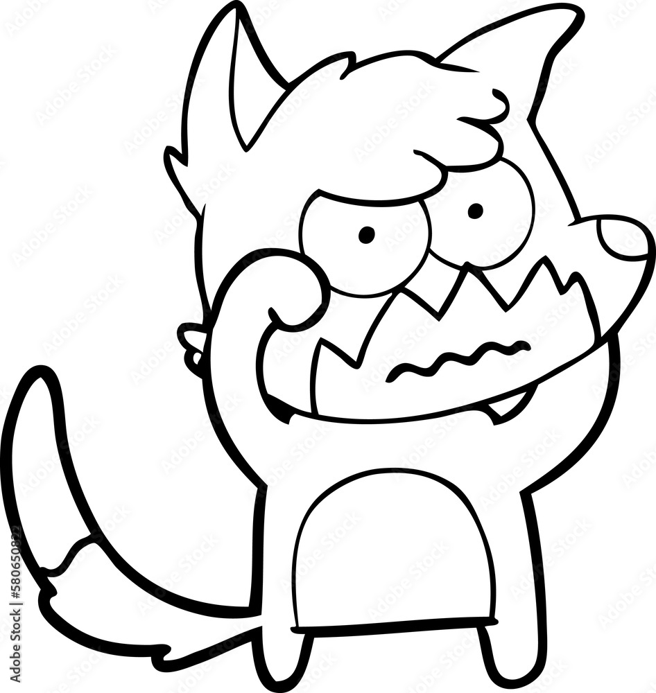 Fototapeta premium cartoon_stock_2017_036213