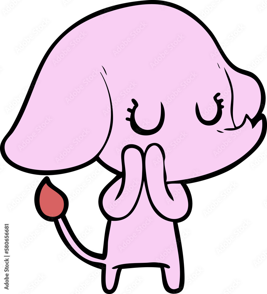 Obraz premium cartoon_stock_2017_083868