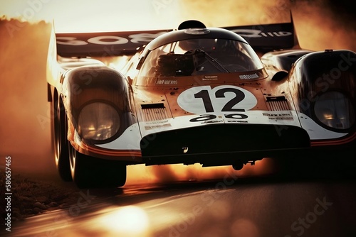 Sunset Racing photo