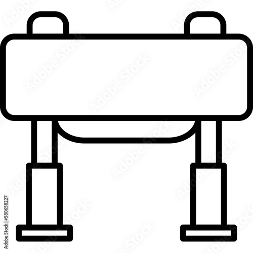 Pommel Icon