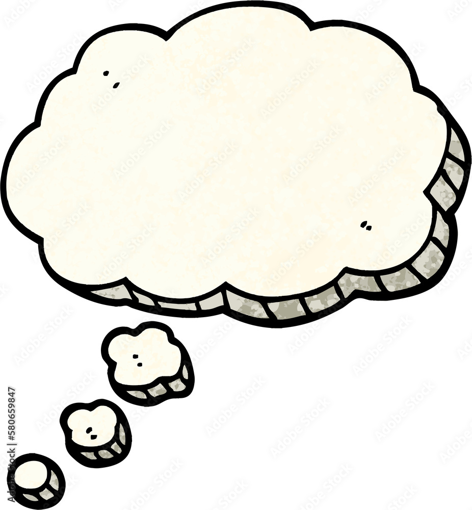 grunge textured illustration cartoon speech bubble grunge textured illustration cartoon speech bubble