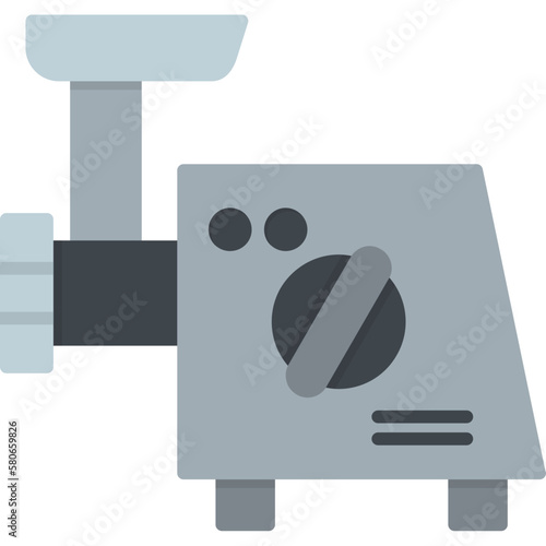 Meat Grinder Icon