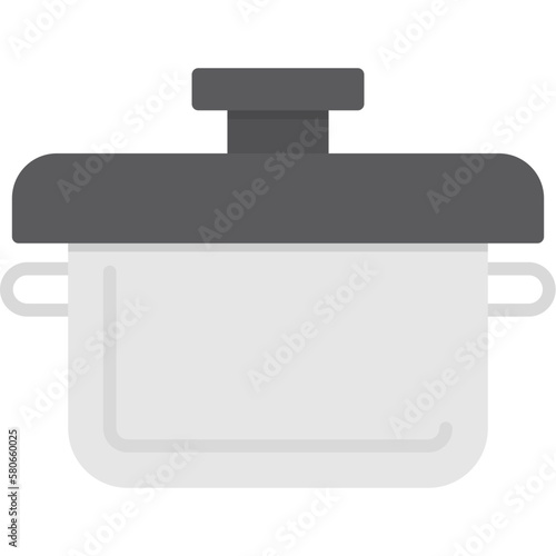 Cooking Pot Icon