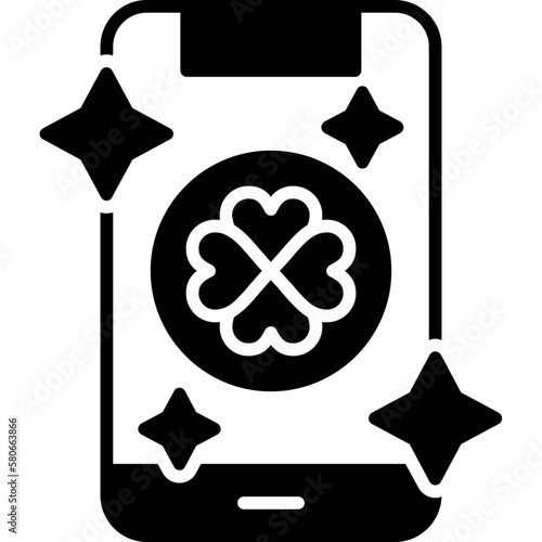 Lottery Icon
