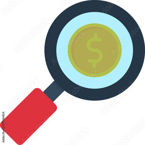 Magnifying Glass Icon