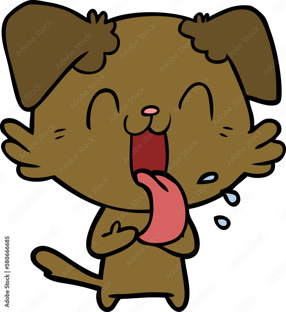 Obraz premium cartoon_stock_2017_108345