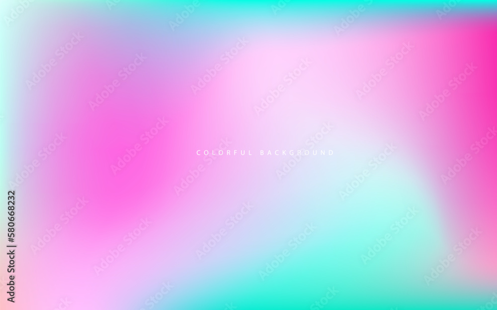 Abstract background gradient color pink and blue Abstract background gradient color pink and blue