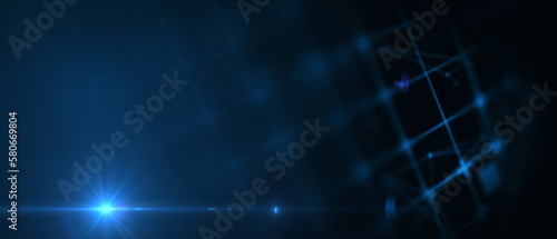 Abstract technology background. Digital innovation concept for your design. Illustration