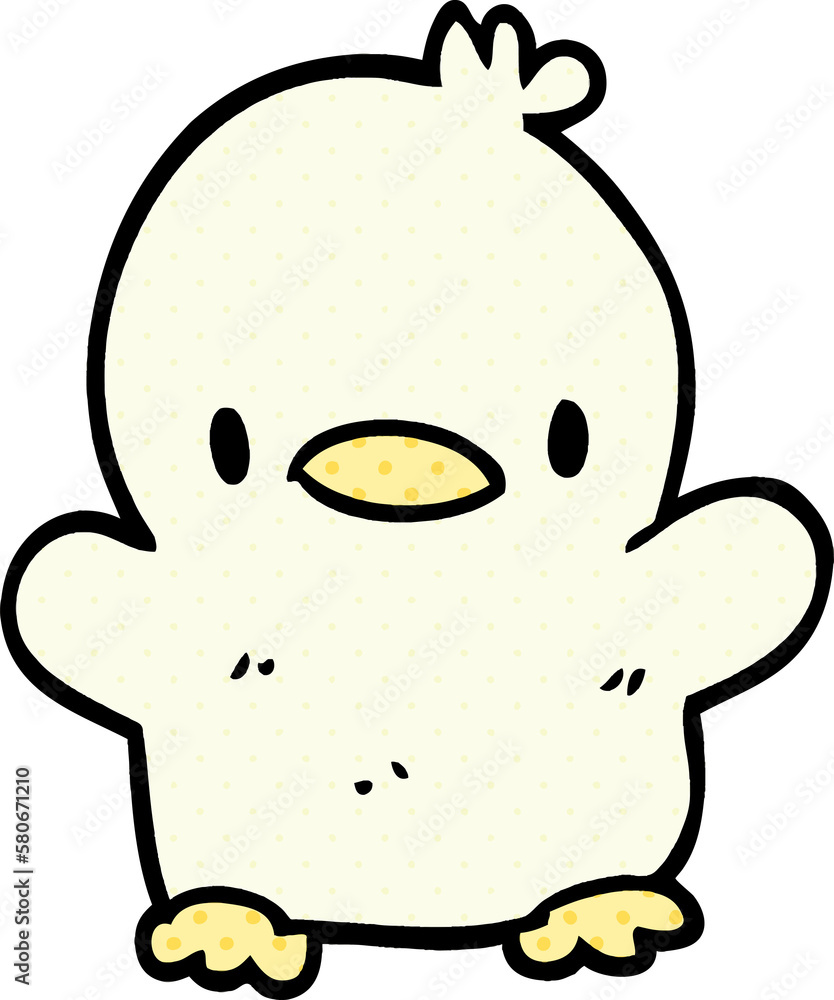 cartoon doodle baby duck cartoon doodle baby duck