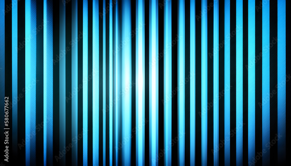 Blue striped background Blue striped background