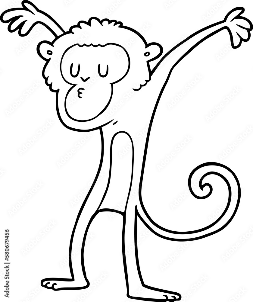 Obraz premium cartoon_stock_2017_067439