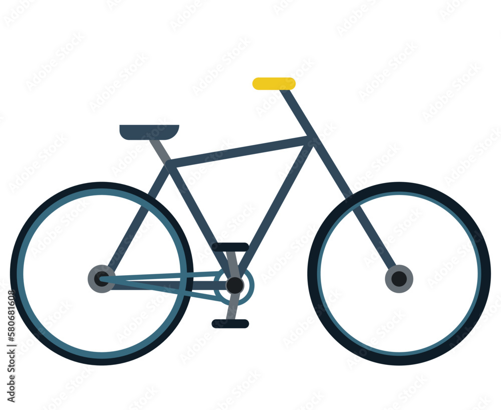 自転車 ロードバイク ベクターイラスト 自転車 ロードバイク ベクターイラスト
