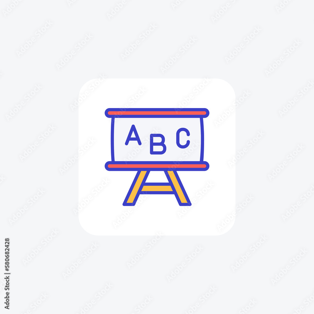 Alphabets fully editable vector fill icon
Alphabets fully editable vector fill icon