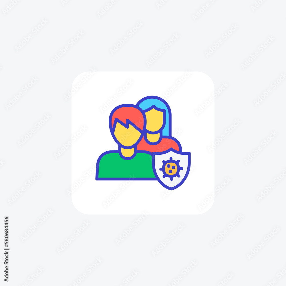 Touch, spreading fully editable vector fill icon
Touch, spreading fully editable vector fill icon