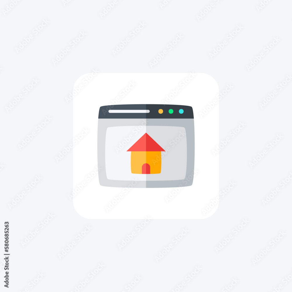 Home, homepage fully editable vector fill icon
Home, homepage fully editable vector fill icon