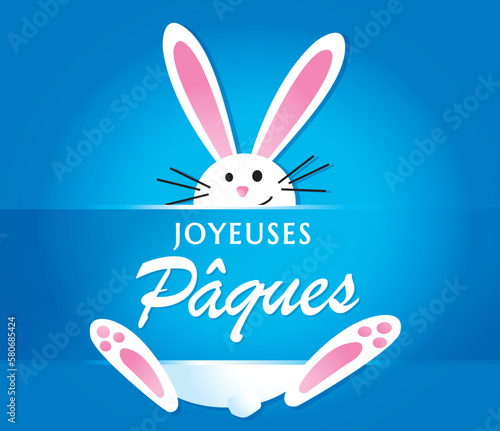 JOYEUSES PAQUES 1