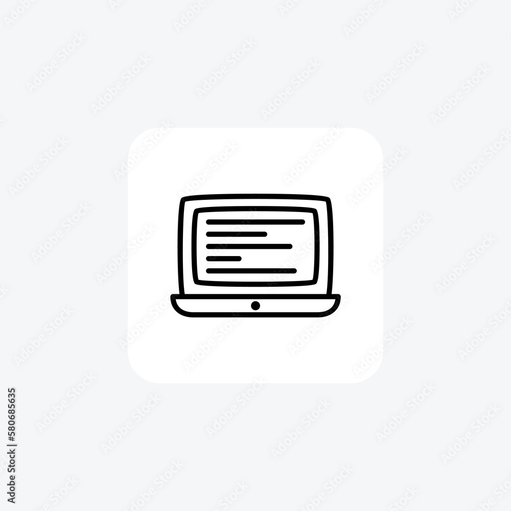 Code, coding fully editable vector fill icon
Code, coding fully editable vector fill icon
