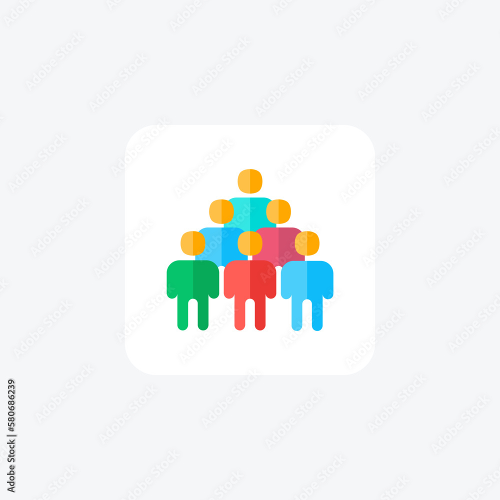 Business, meeting fully editable vector line icon
Business, meeting fully editable vector line icon