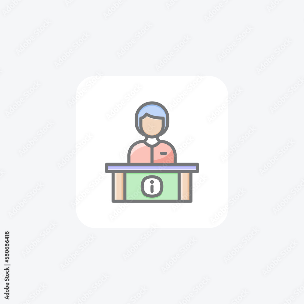 business, finance fully editable vector line icon
business, finance fully editable vector line icon