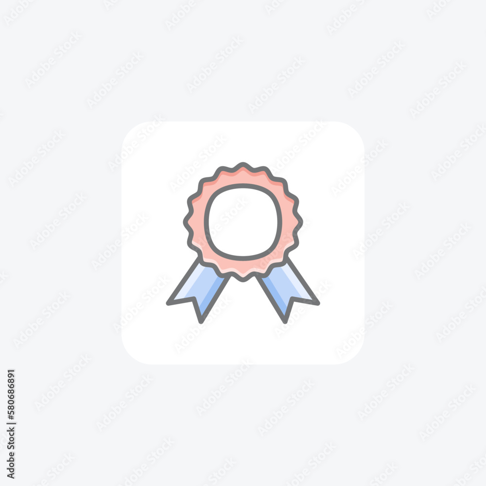 Award, winner fully editable vector fill icon
Award, winner fully editable vector fill icon