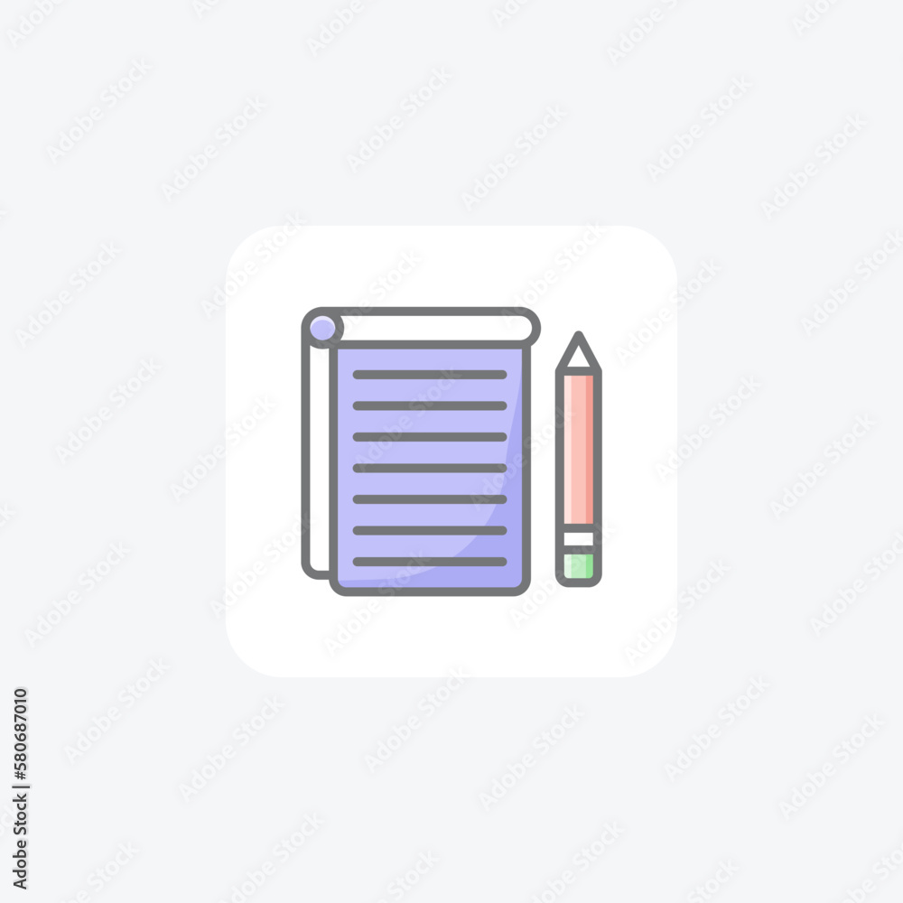 Agreement, contract fully editable vector fill icon
Agreement, contract fully editable vector fill icon