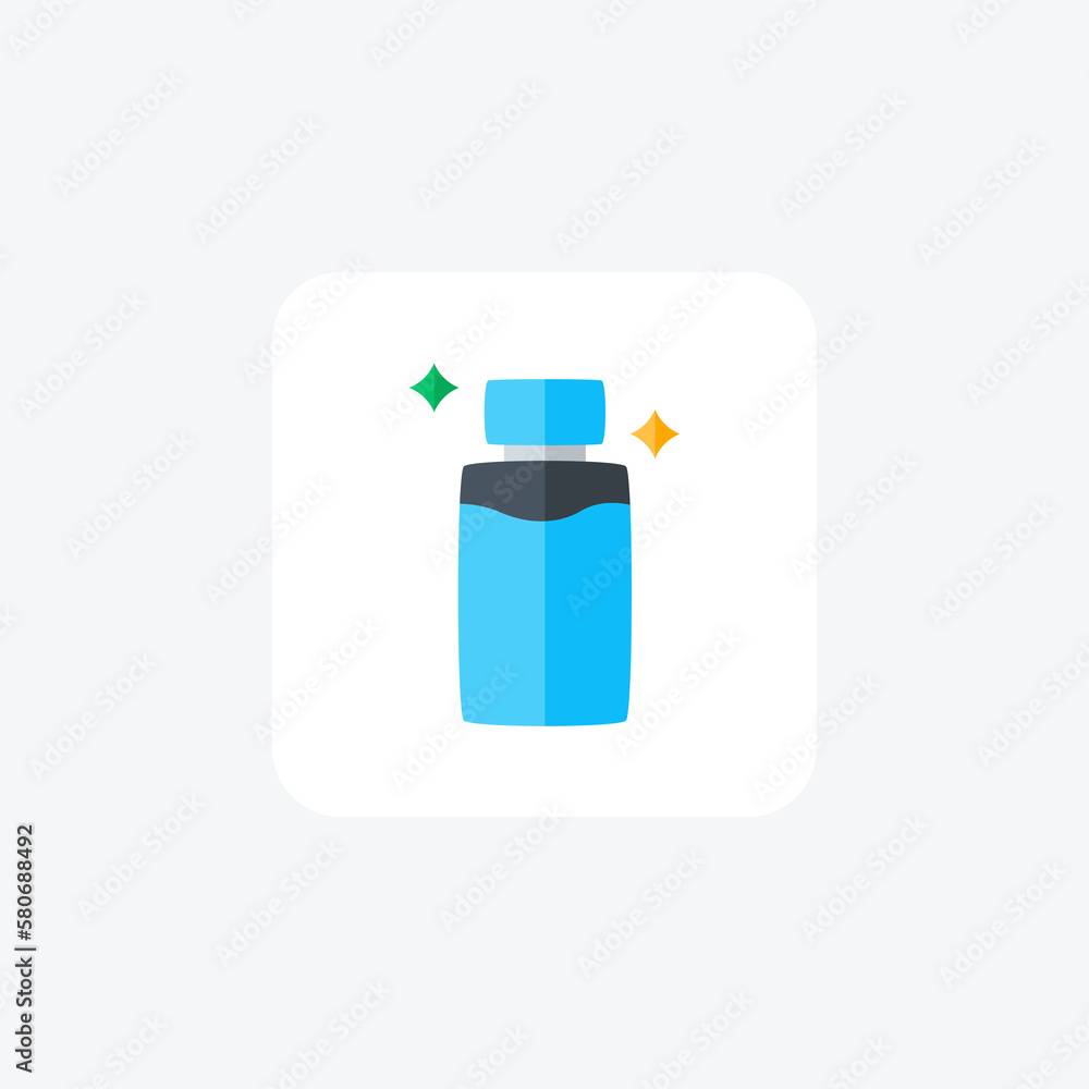 Perfume, spray fully editable vector fill icon
Perfume, spray fully editable vector fill icon