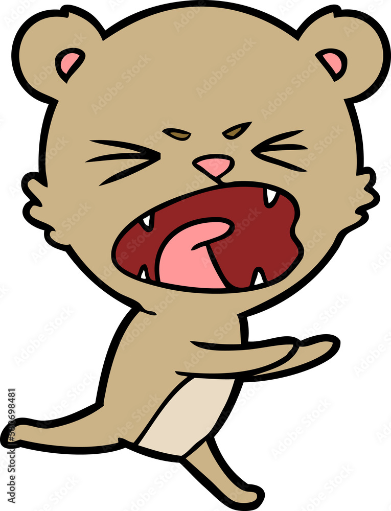 Obraz premium cartoon_stock_2017_101461