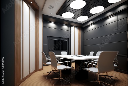 Professional Meeting Spaces for Impressive Presentations and Brainstorming Sessions