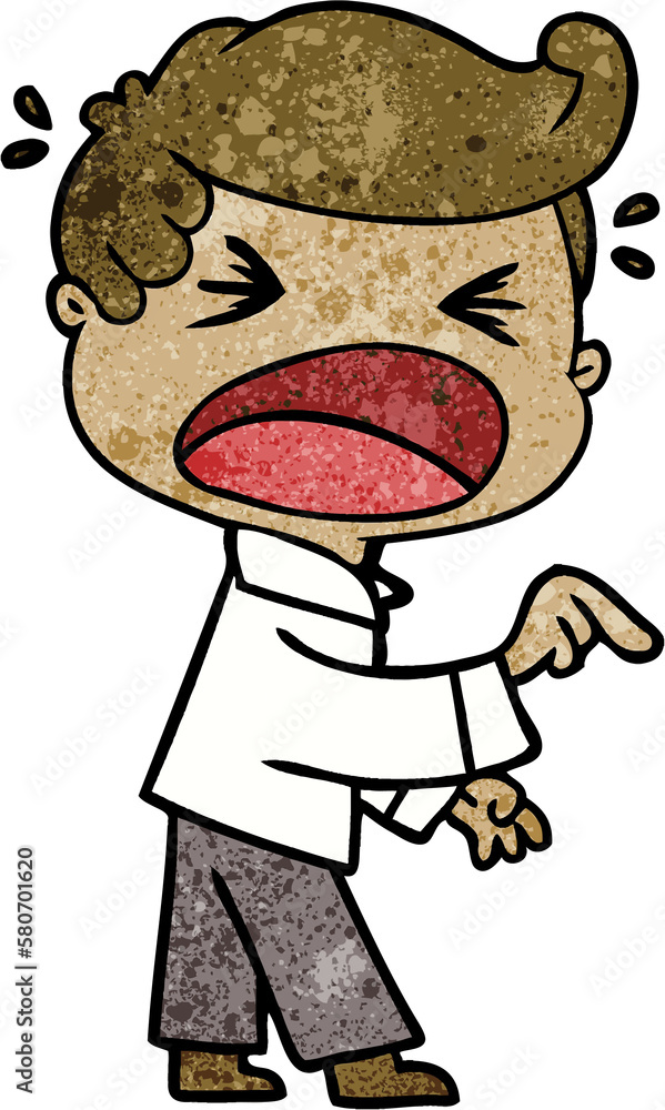 Obraz premium cartoon_stock_2017_096490