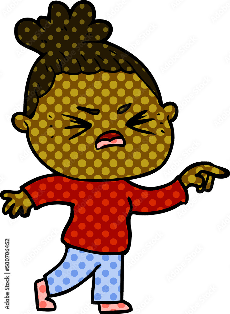 Fototapeta premium cartoon_stock_2017_063375