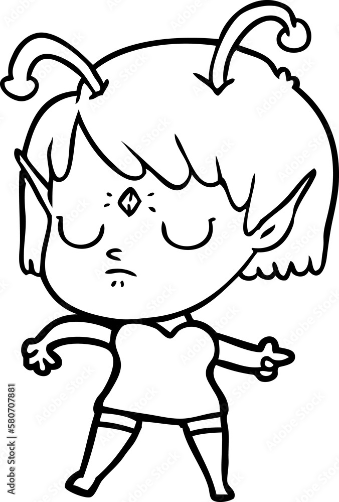 Obraz premium cartoon_stock_2017_066569