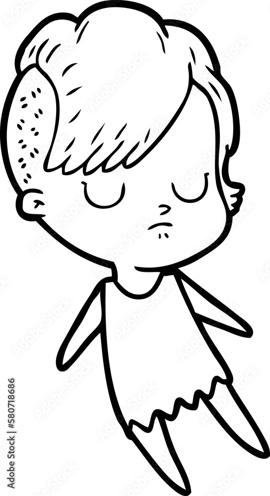 Obraz premium cartoon_stock_2017_065746