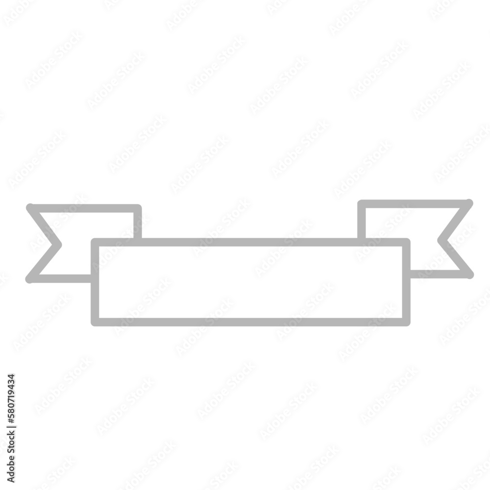 Banner ribbon lineart.abstract shape line ribbon. Banner ribbon lineart.abstract shape line ribbon.