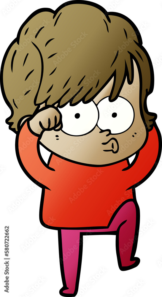 Fototapeta premium cartoon_stock_2017_091591