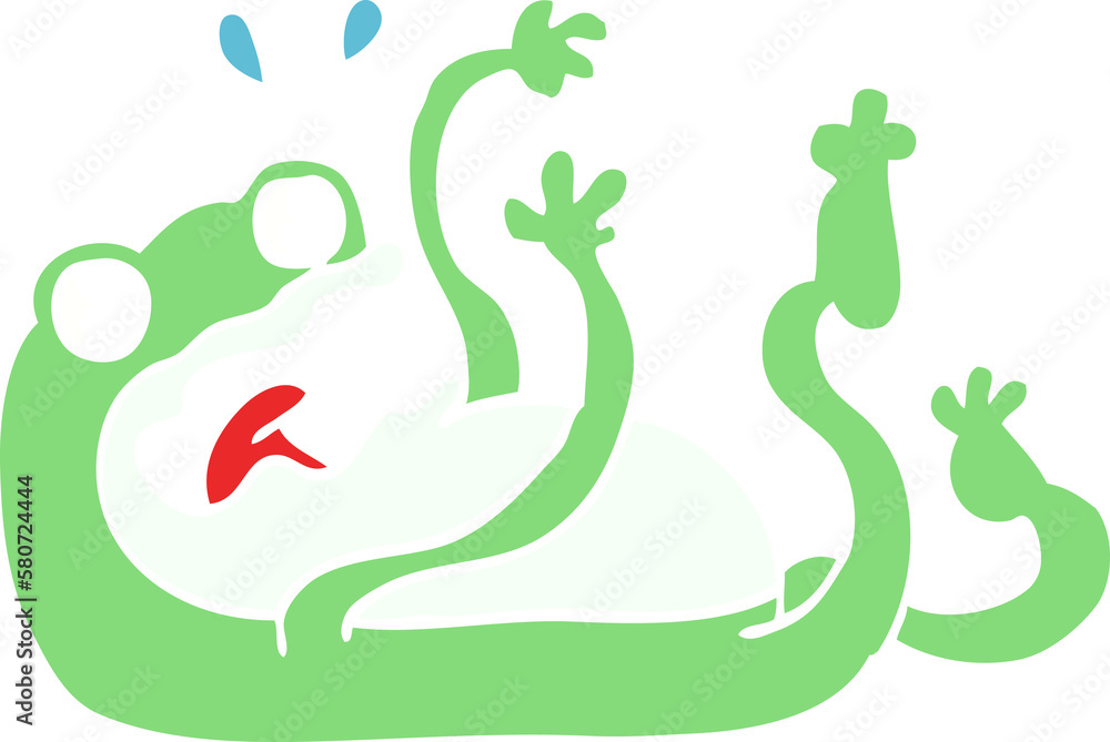 cartoon doodle frog cartoon doodle frog