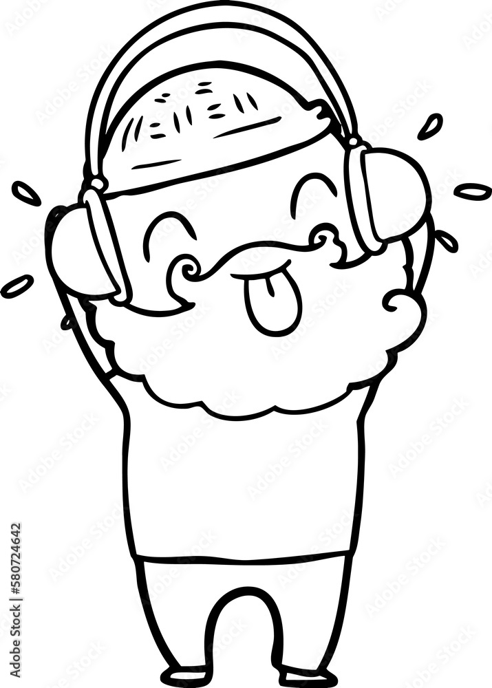 Obraz premium cartoon_stock_2017_006459