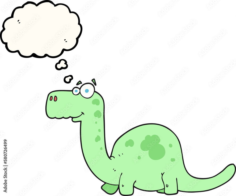 thought bubble cartoon dinosaur thought bubble cartoon dinosaur