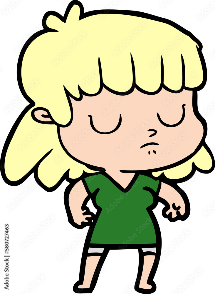 Obraz premium cartoon_stock_2017_101626